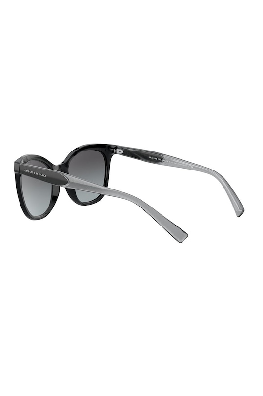 Armani Exchange - Naočale 0AX4094S crna