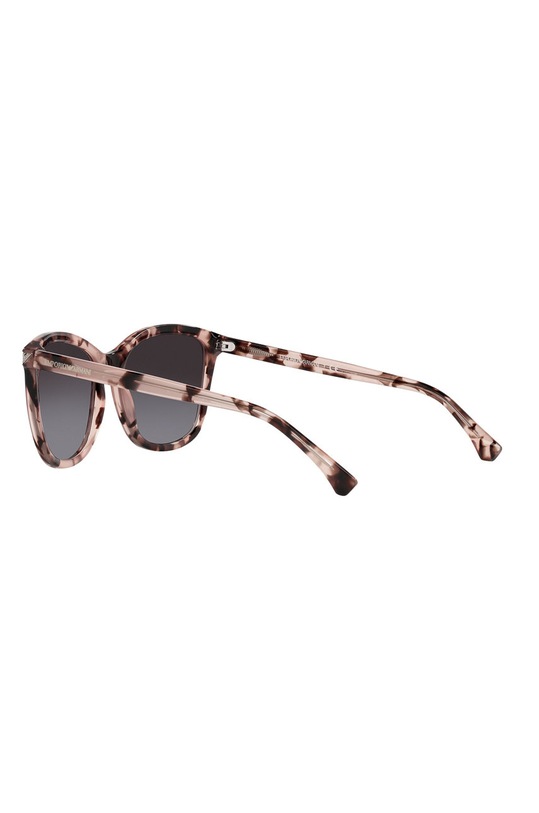 Slnečné okuliare Emporio Armani 0EA4060 hnedá