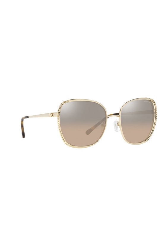 Kiegészítők MICHAEL Michael Kors napszemüveg 0MK1090 arany
