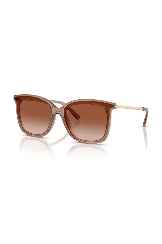 Michael Kors ochelari de soare 0MK2079U maro AA00