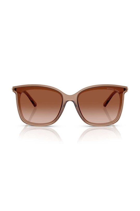 Аксесуари Сонцезахисні окуляри Michael Kors 0MK2079U коричневий