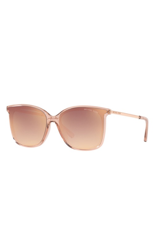 Michael Kors okulary przeciwsłoneczne ZERMATT różowy 0MK2079U