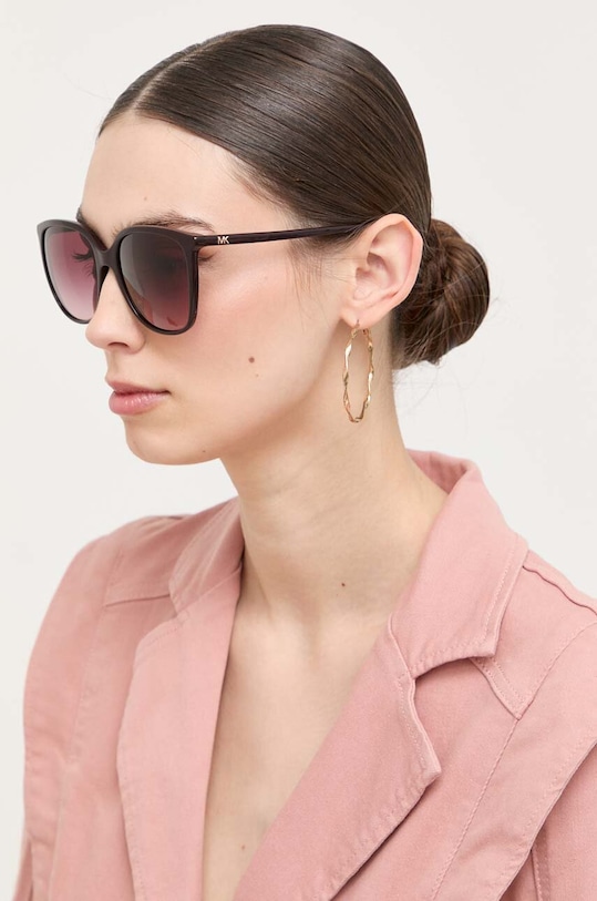 Michael Kors – Okulary ANAHEIM bordowy 0MK2137U