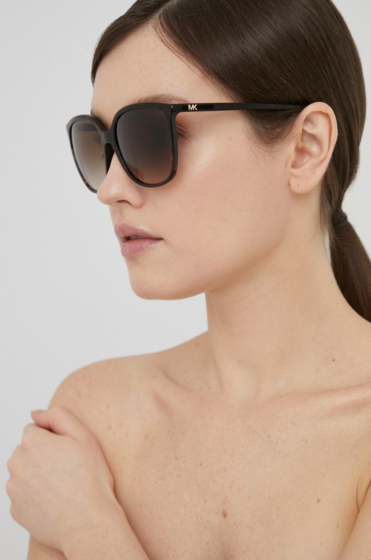 Очки MICHAEL Michael Kors коричневый 0MK2137U