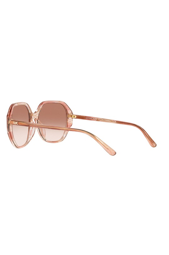 Slnečné okuliare MICHAEL Michael Kors 0MK2138U ružová