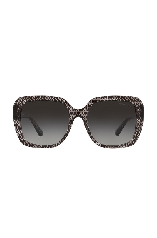 Akcesoria Michael Kors okulary przeciwsłoneczne MANHASSET 0MK2140 szary