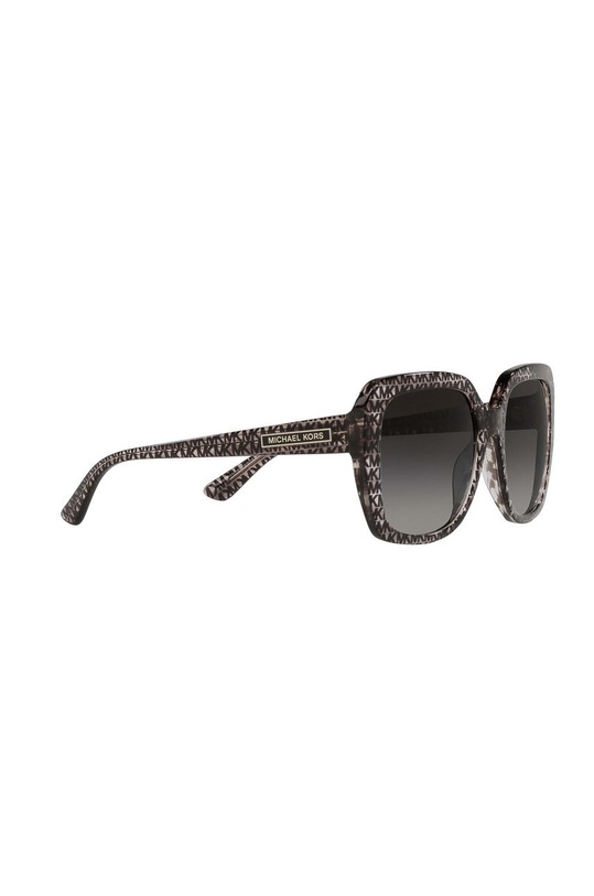 Michael Kors okulary przeciwsłoneczne MANHASSET 0MK2140 szary