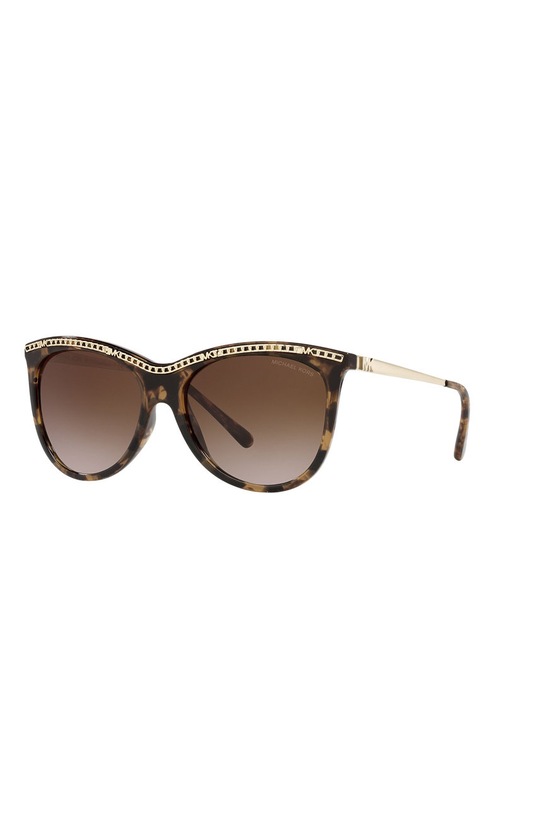 Slnečné okuliare MICHAEL Michael Kors hnedá 0MK2141
