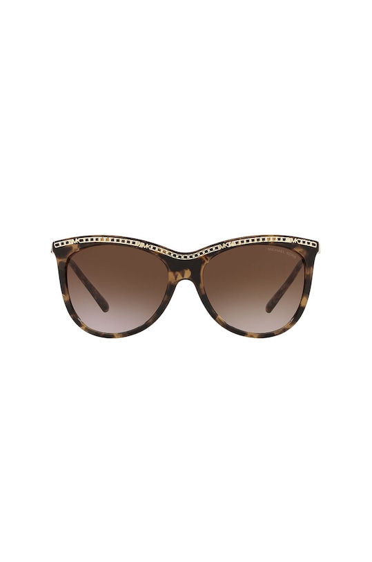 Slnečné okuliare MICHAEL Michael Kors 0MK2141 hnedá AA00