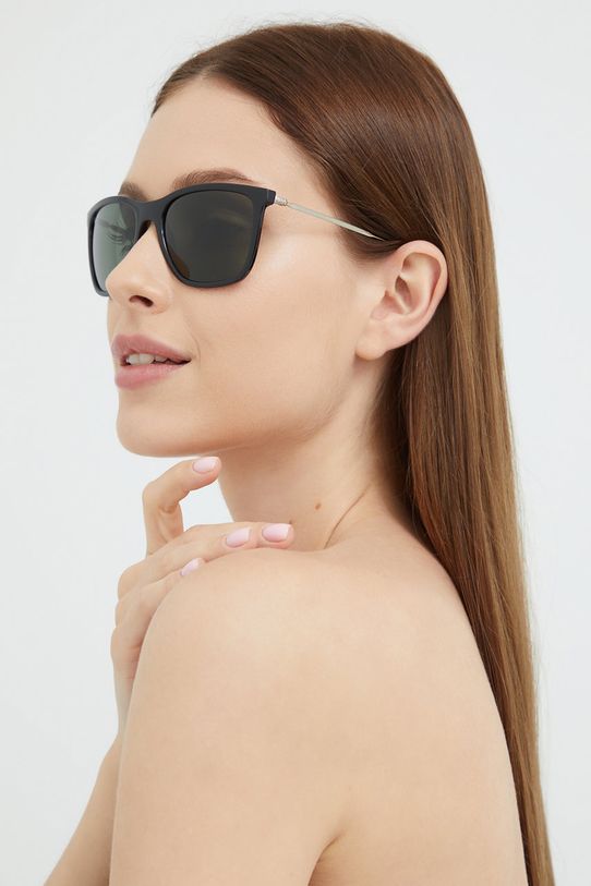Слънчеви очила Ray-Ban черен 0RB4344.601/31