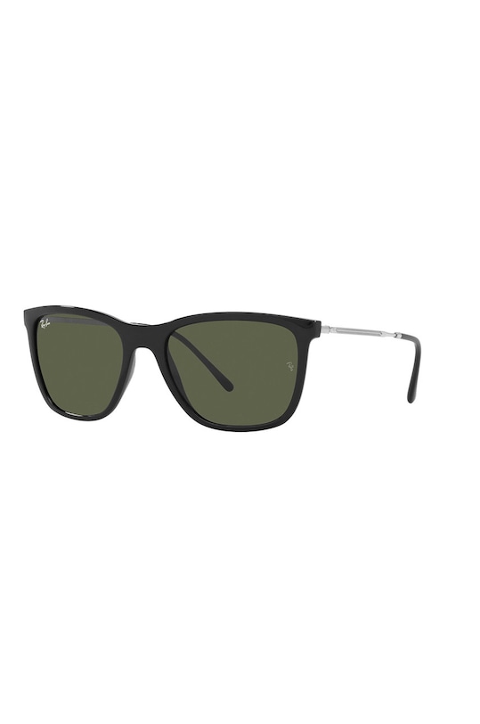 Слънчеви очила Ray-Ban 0RB4344.601/31 черен AA00