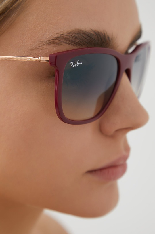 Ray-Ban okulary przeciwsłoneczne 0RB4344.653432