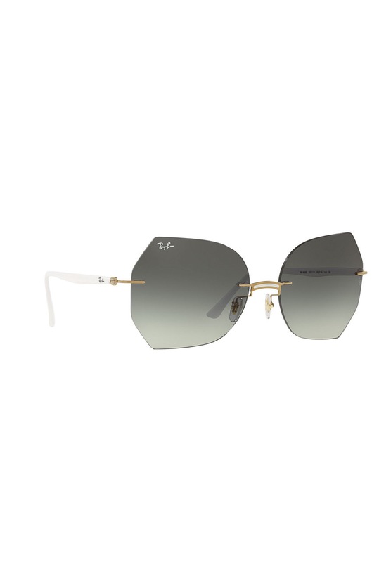 Ray-Ban Okulary przeciwsłoneczne 0RB8065 biały 0RB8065