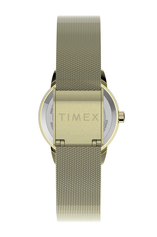 Akcesoria Timex zegarek TW2U08000 Easy Reader TW2U08000 złoty