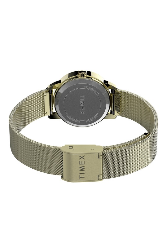 Timex - Hodinky TW2U08000 zlatá TW2U08000