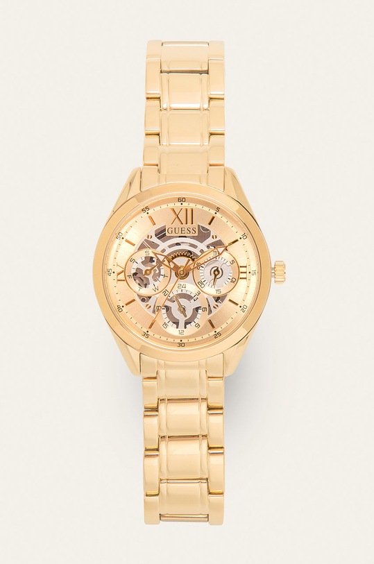 Guess Zegarek złoty GW0253L2