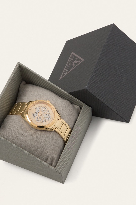 Akcesoria Guess Zegarek GW0253L2 złoty