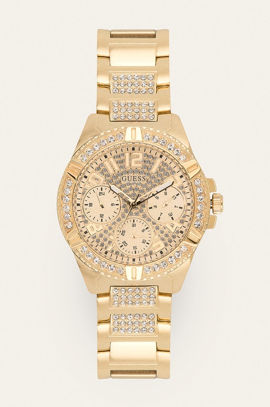 Guess Zegarek złoty W1156L2
