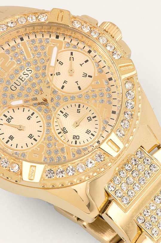 Guess Zegarek złoty W1156L2