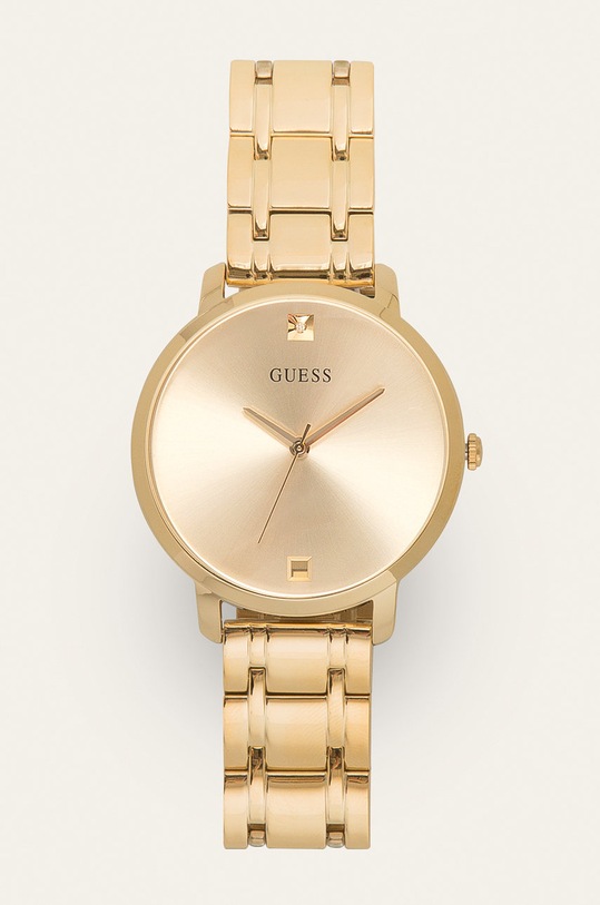 Guess Zegarek W1313L2 złoty W1313L2
