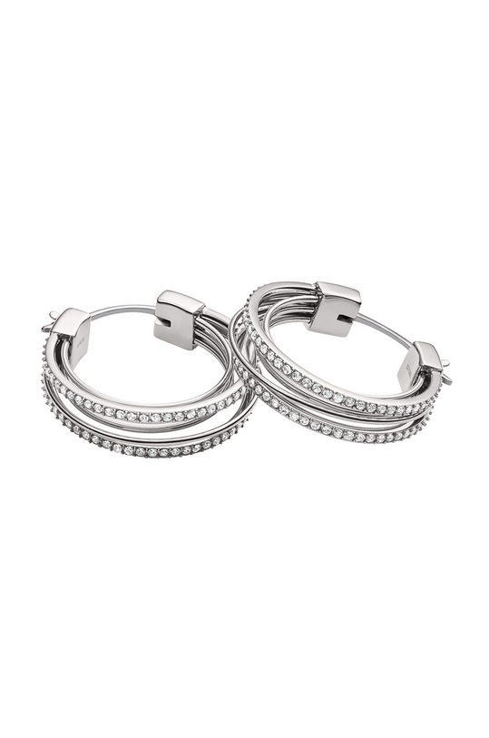 Emporio Armani - Náušnice EGS2195040 stříbrná AA00