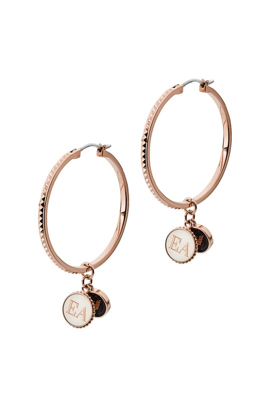 Emporio Armani - Náušnice zlatá EGS2584221
