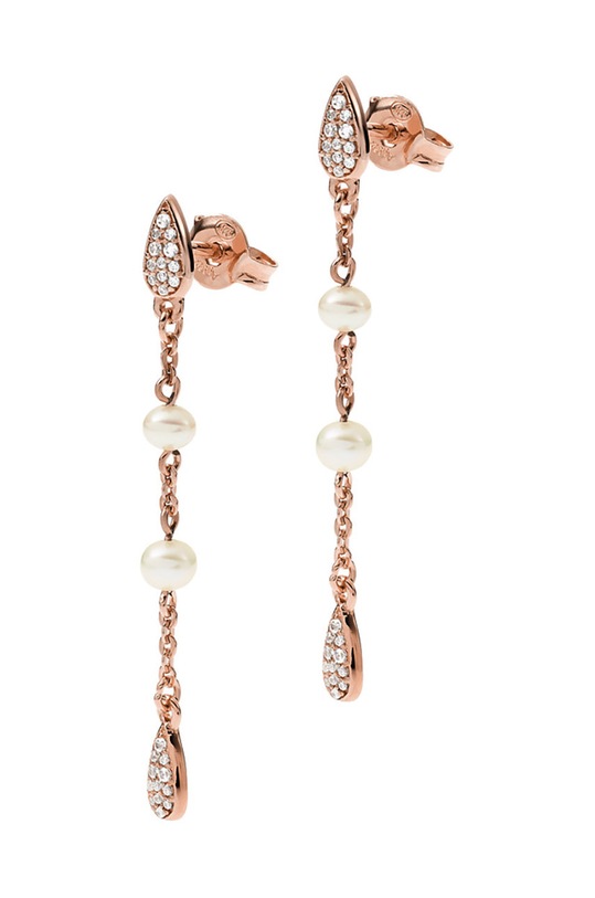 Emporio Armani - Náušnice zlatá EG3492221