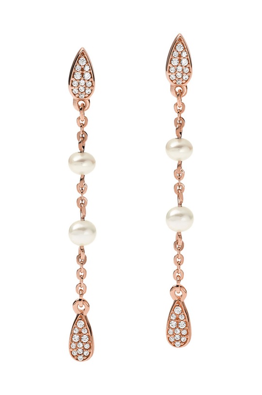 Emporio Armani - Náušnice EG3492221 zlatá AA00