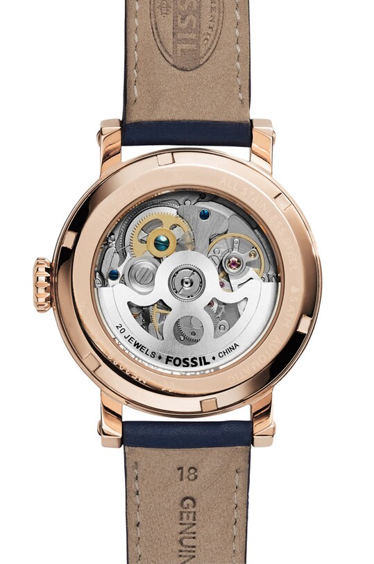 Fossil Ceas ME3086 albastru AA00