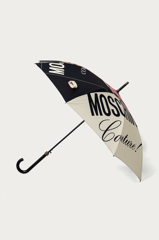 Парасоля Moschino бежевий 8850.creammulti