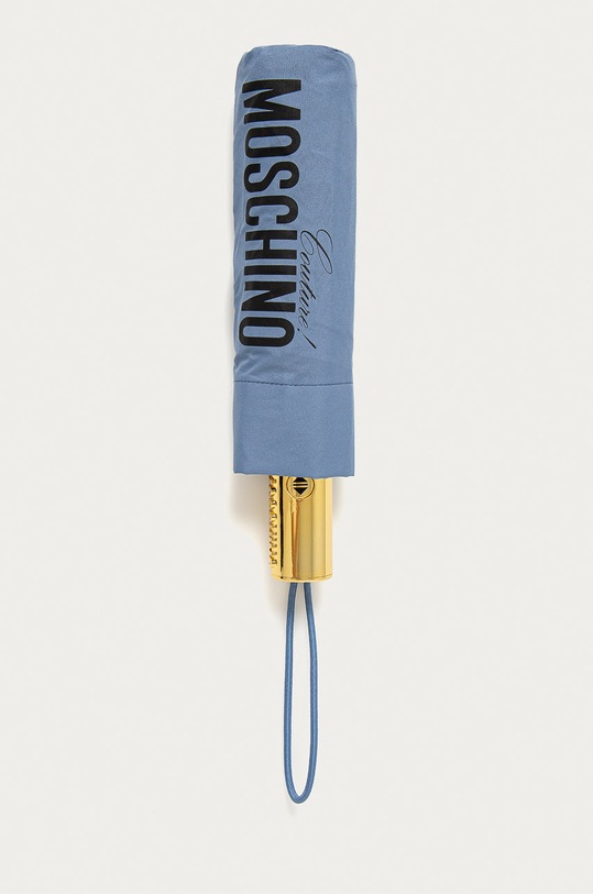 Moschino Parasol 8730.avioblue niebieski AA00