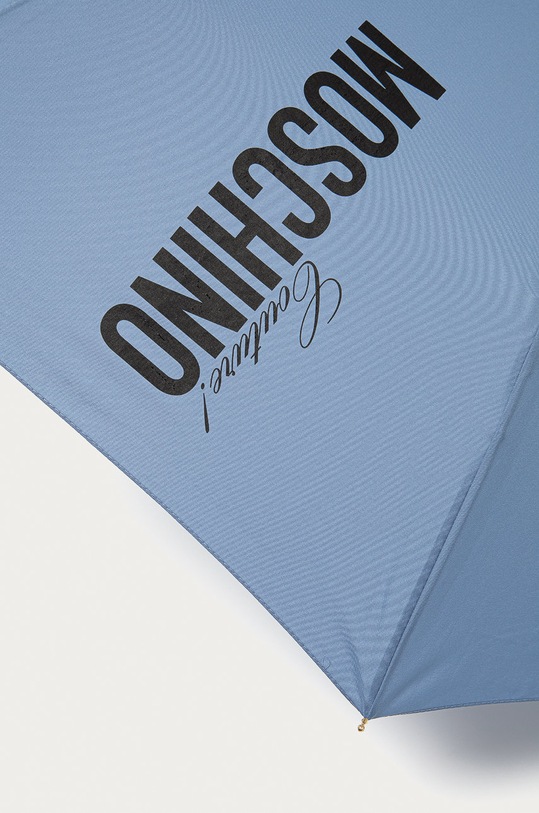 Moschino Parasol niebieski 8730.avioblue