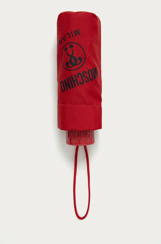 Moschino Parasol 8560.red czerwony AA00
