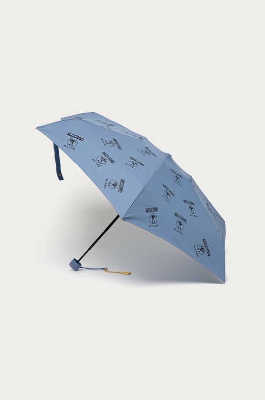 Moschino Parasol niebieski 8560.avio