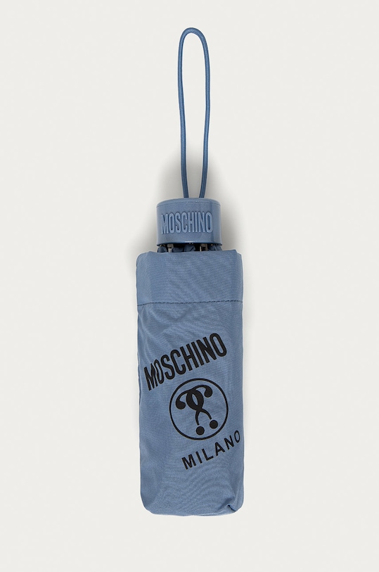 Moschino Parasol 8560.avio niebieski AA00