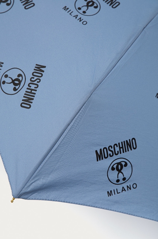 Moschino Parasol niebieski 8560.avio