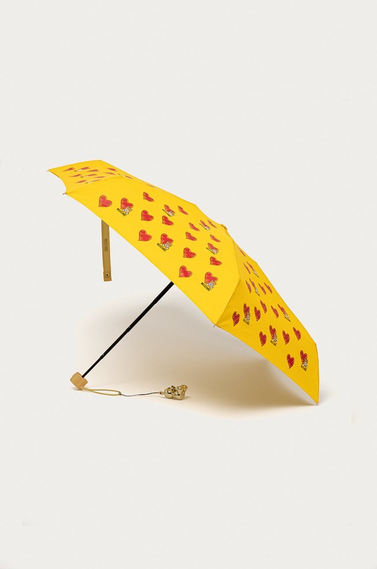 Moschino Parasol żółty 8127.yellow