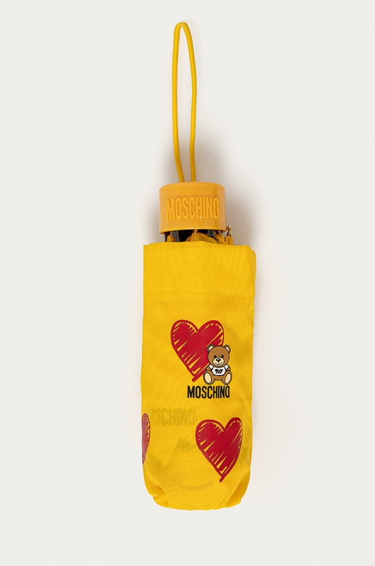 Moschino Parasol 8127.yellow żółty AA00