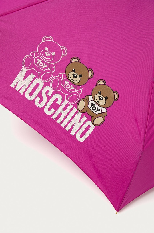 Moschino Parasol różowy 8061.fuxia