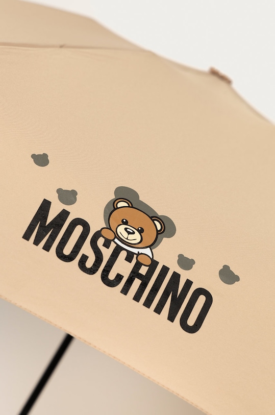 Moschino Parasol 8042.darkbeige beżowy AA00