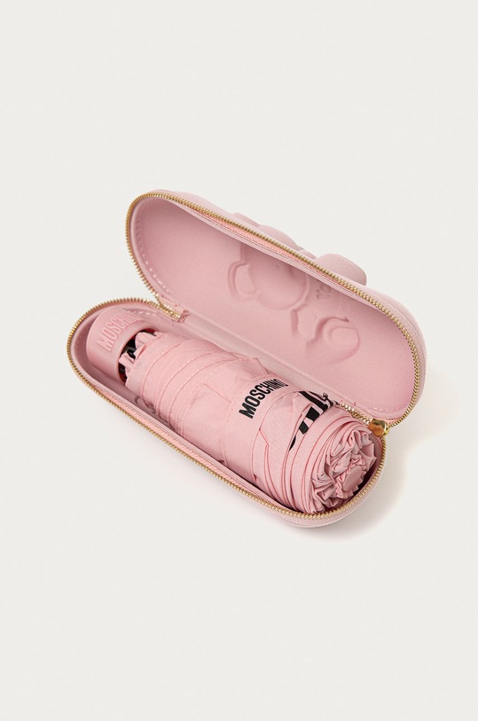 Moschino Parasol różowy 8042.pink