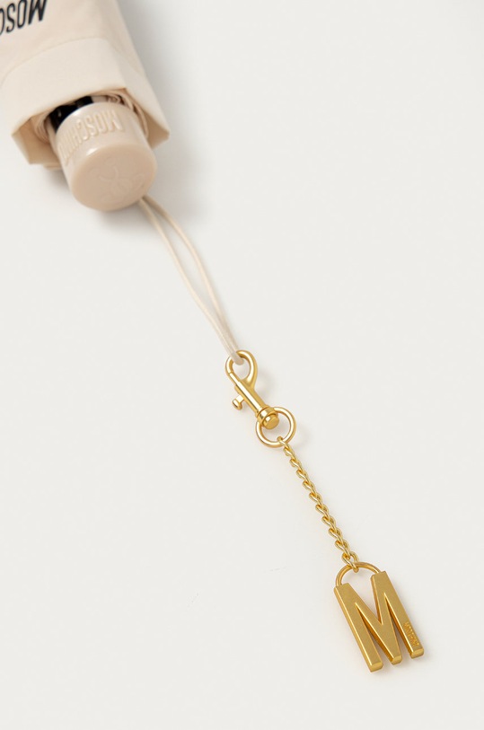 Moschino Parasol beżowy 8560.cream