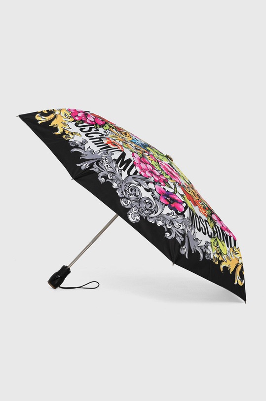 Moschino Parasol czarny 8916.blackmulti