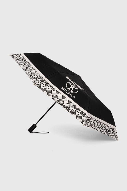 Moschino Parasol czarny 8872.black