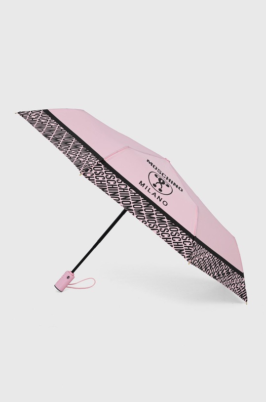 Moschino Parasol różowy 8872.pink