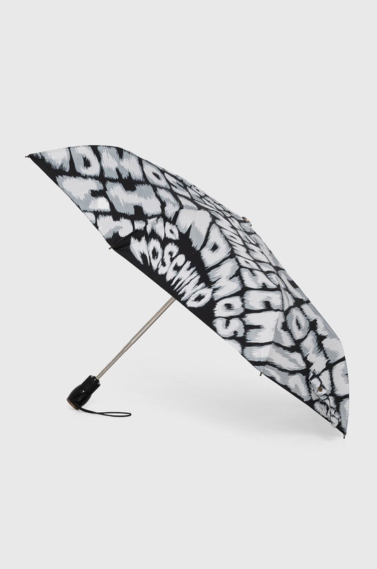Moschino Parasol czarny 8562.blackmulti