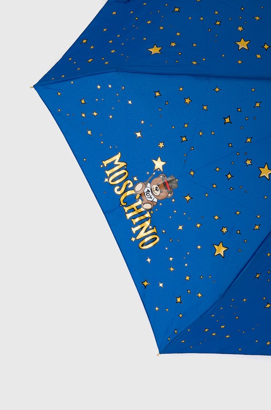 Akcesoria Moschino Parasol 8323.skyblue niebieski