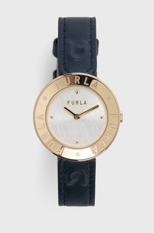 Furla Zegarek granatowy WW00004003L2