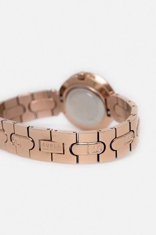 Furla zegarek WW00004008L3 złoty AA00