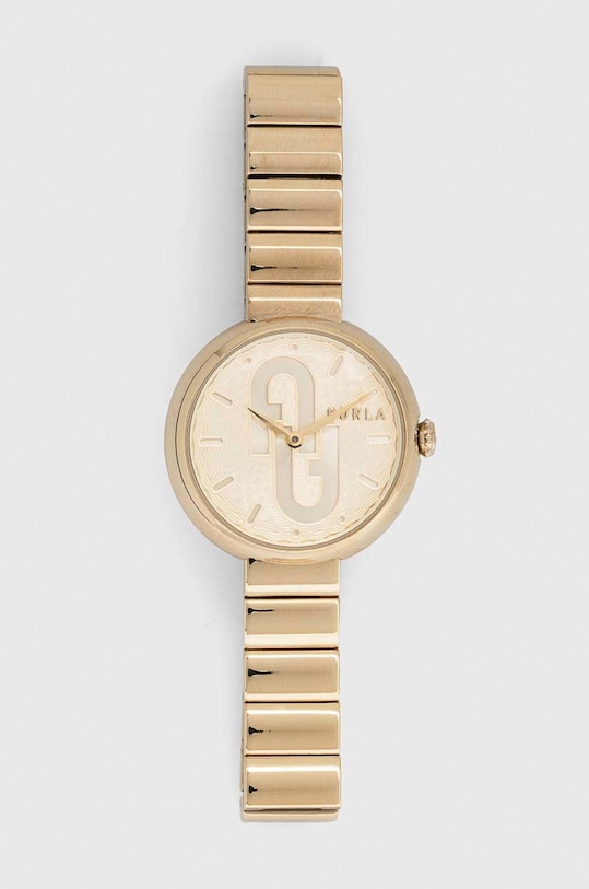 Часы Furla золотой WW00005009L2